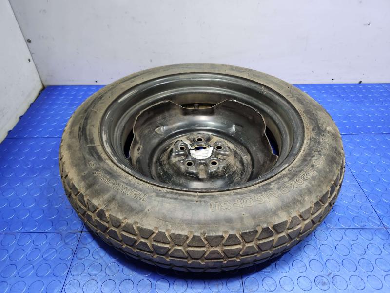 2010 Toyota Prius Wheel