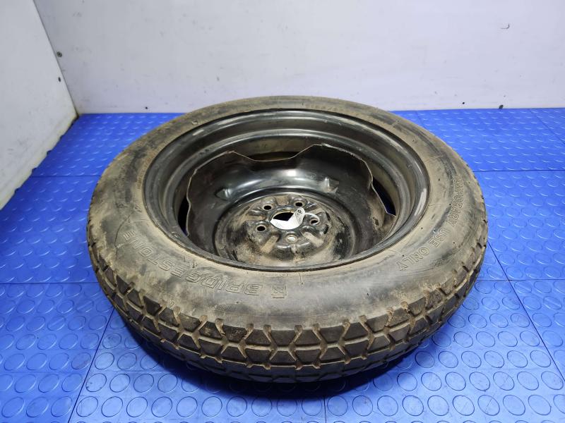 2010 Toyota Prius Wheel