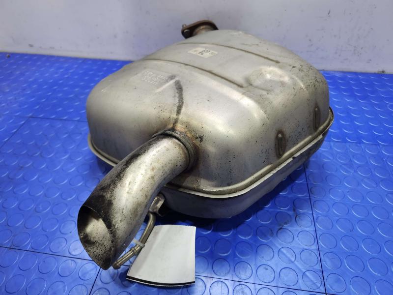 2022 Honda Accord Muffler