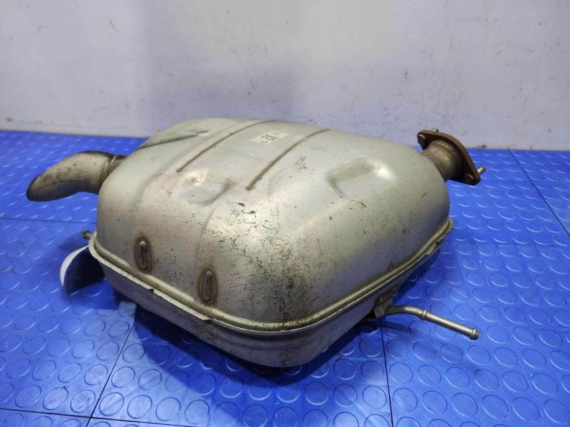 2022 Honda Accord Muffler