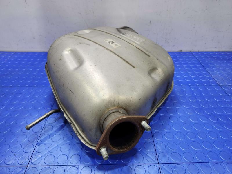 2022 Honda Accord Muffler