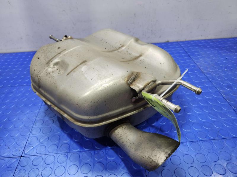 2022 Honda Accord Muffler
