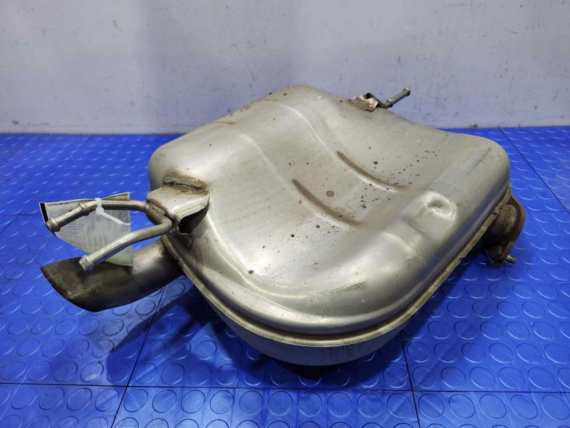 2022 Honda Accord Muffler
