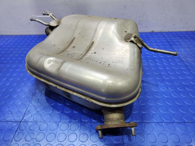 2022 Honda Accord Muffler