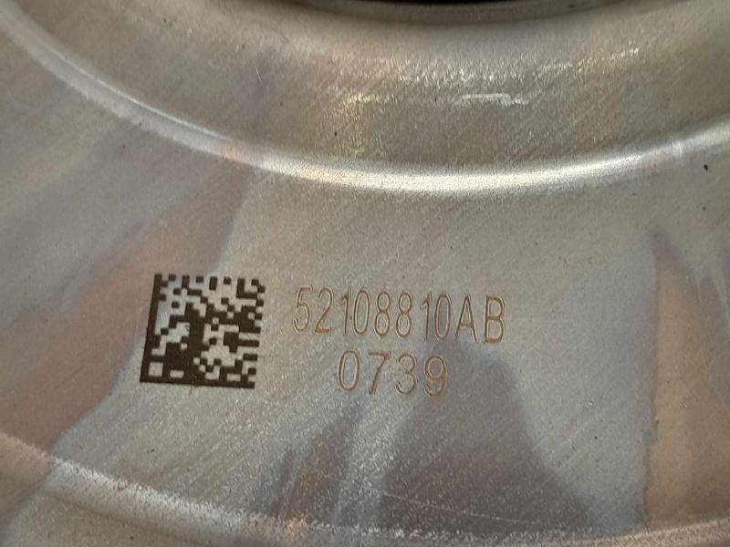 2020 Jeep Compass Flywheel