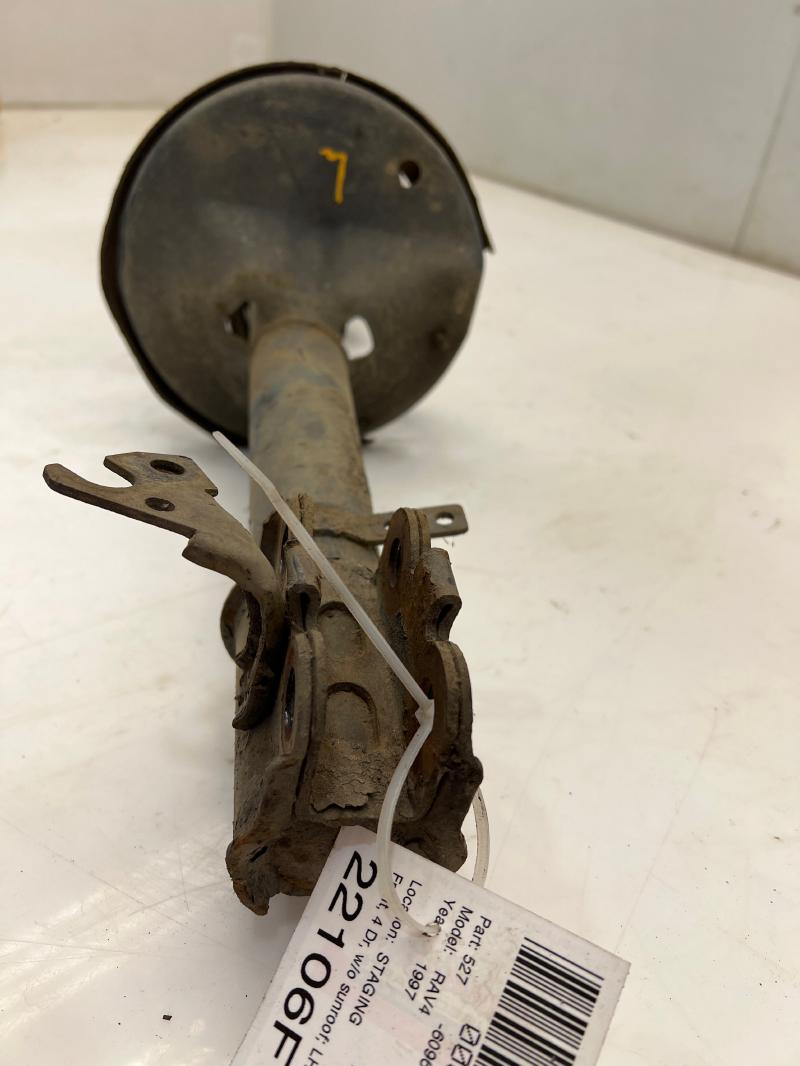 1996 - 2000 Toyota Rav4 Front Strut Assembly LH Driver Side OEM 4852049027