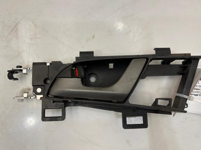 2009 2010 Acura TSX Front Inner Door Handle LH Driver Side OEM 72160TL2A01ZA