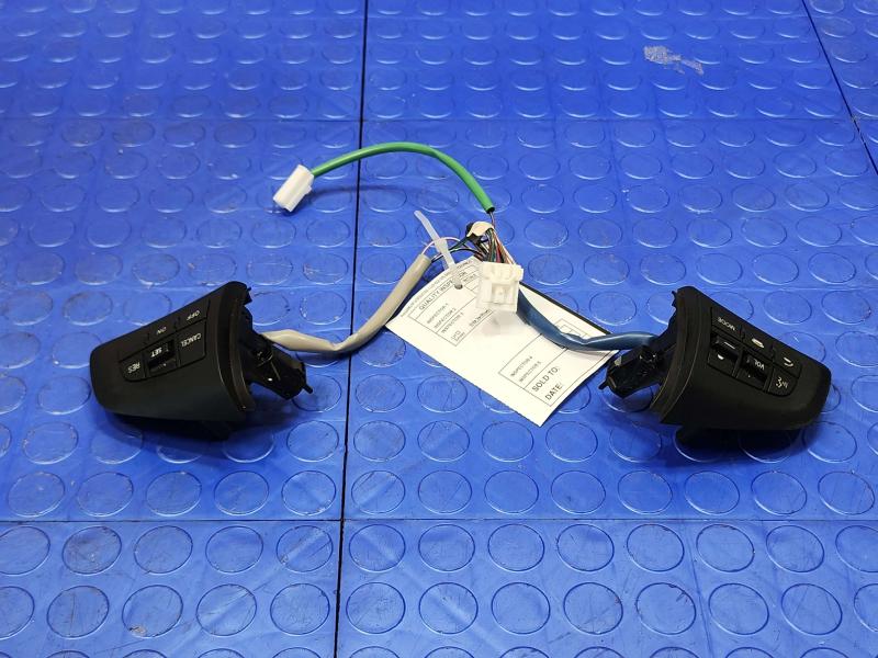2011 Mazda CX-9 Combination Switch