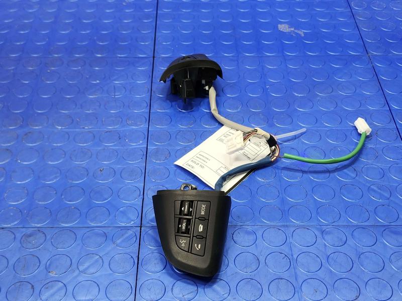 2011 Mazda CX-9 Combination Switch