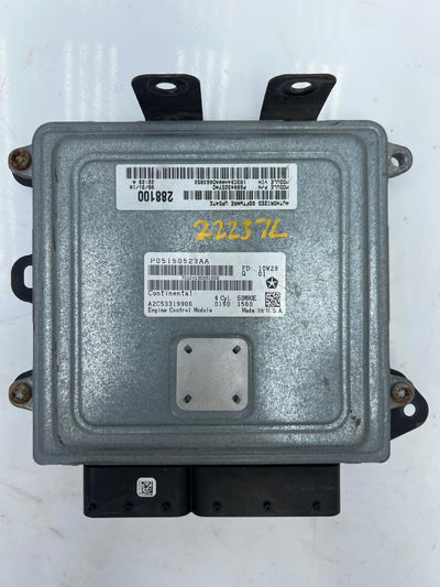 2010 Dodge Caliber Engine/Motor Brain Box