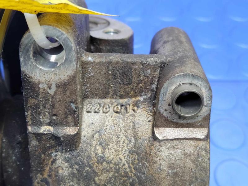 2013 Ford F-350 Super Duty Power Steering Pump/Motor