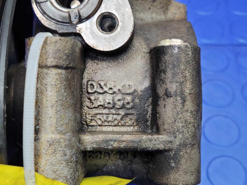 2013 Ford F-350 Super Duty Power Steering Pump/Motor