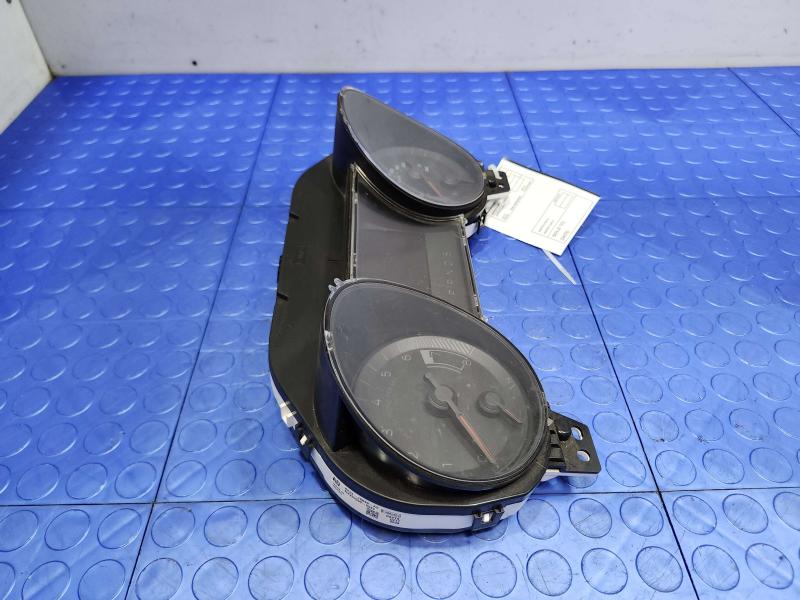 2020 Ford Mustang Speedometer