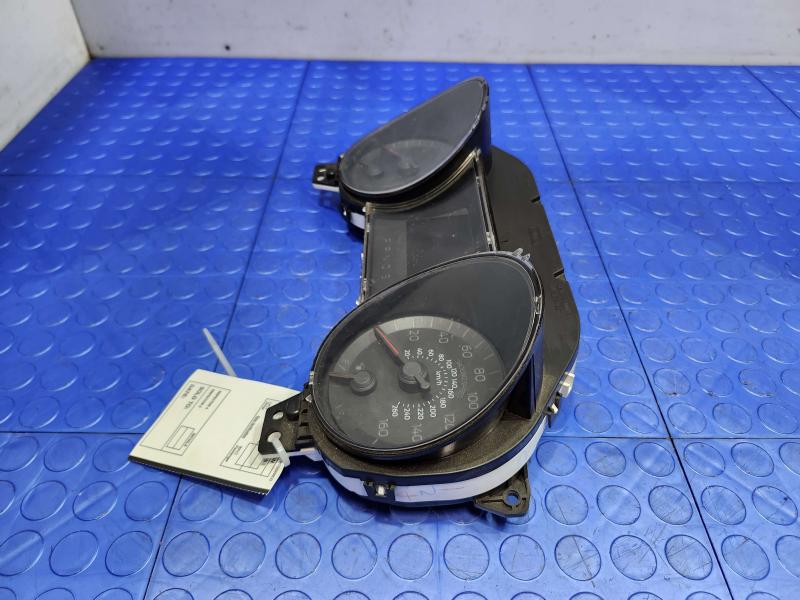 2020 Ford Mustang Speedometer