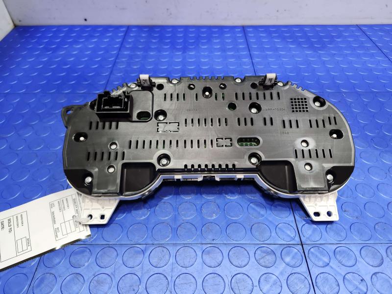 2020 Ford Mustang Speedometer