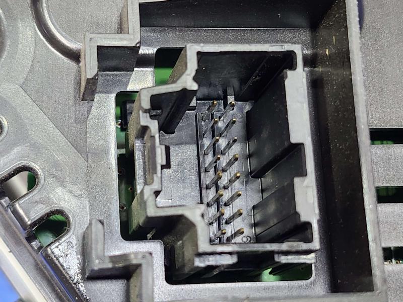 2020 Ford Mustang Speedometer