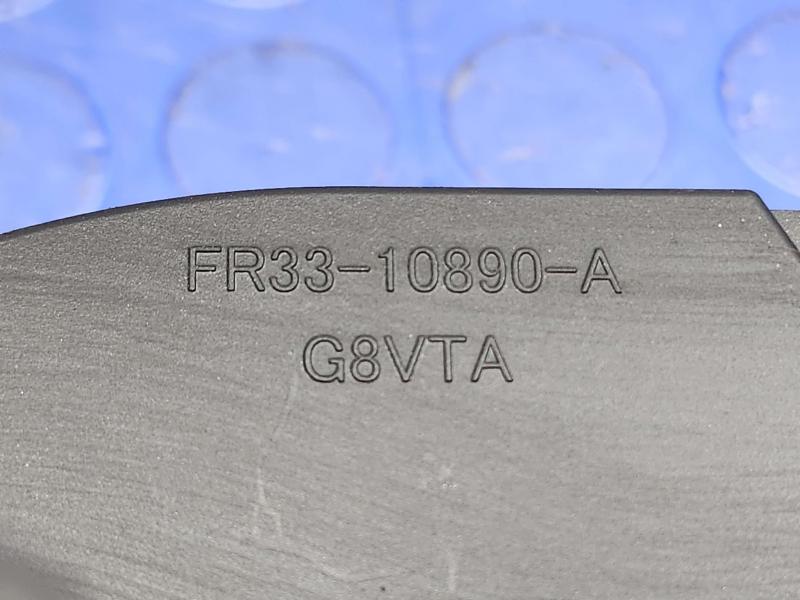 2020 Ford Mustang Speedometer