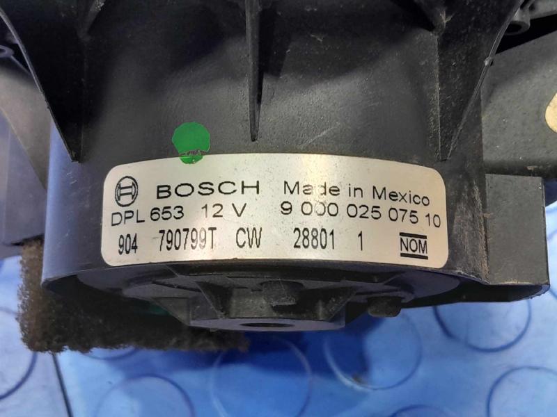 2002-2004 Jeep Wrangler Liberty Twist Lock Heater AC Blower Motor OEM 5066553AA