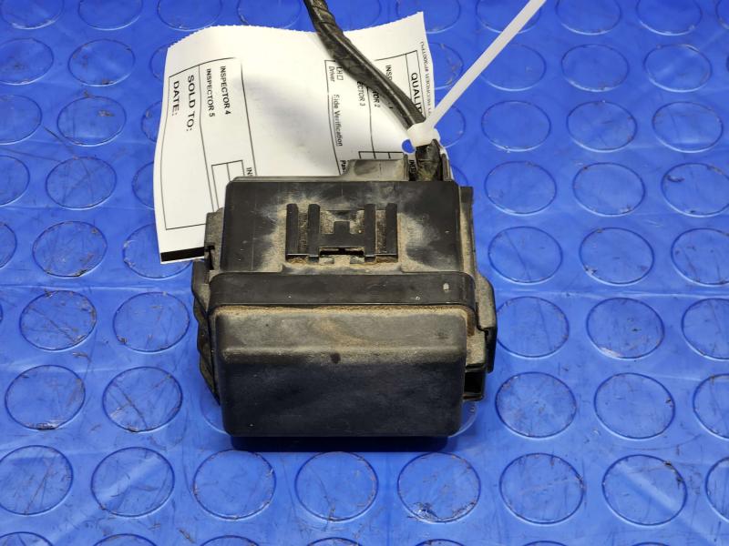 2003 Toyota 4Runner Engine Fuse Box