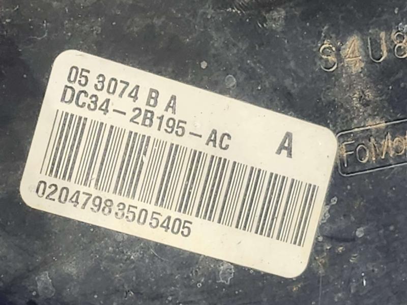 2013 Ford F-250 Super Duty Power Brake Booster