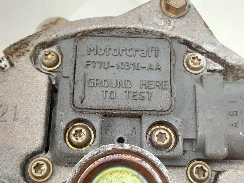 2006 Ford Econoline E-350 Alternator