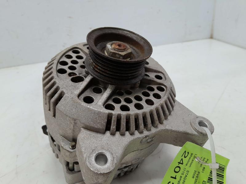 2006 Ford Econoline E-350 Alternator