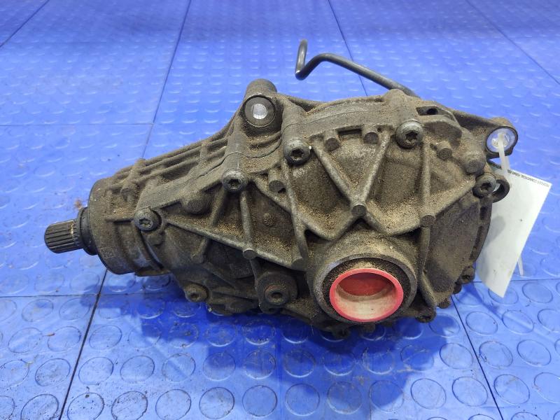 2018 Alfa Romeo Giulia Carrier/Differential Assembly