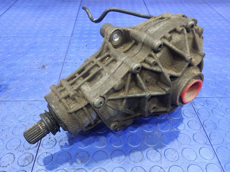2018 Alfa Romeo Giulia Carrier/Differential Assembly