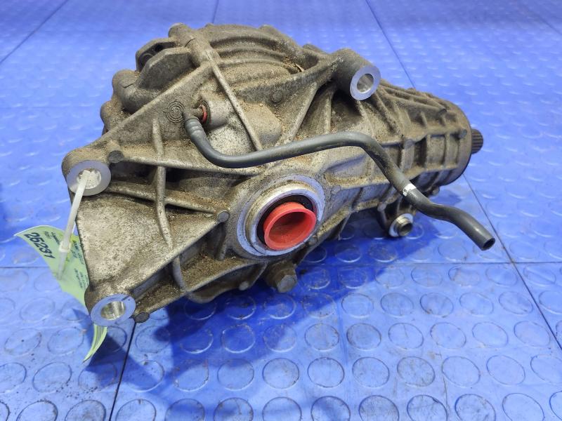 2018 Alfa Romeo Giulia Carrier/Differential Assembly