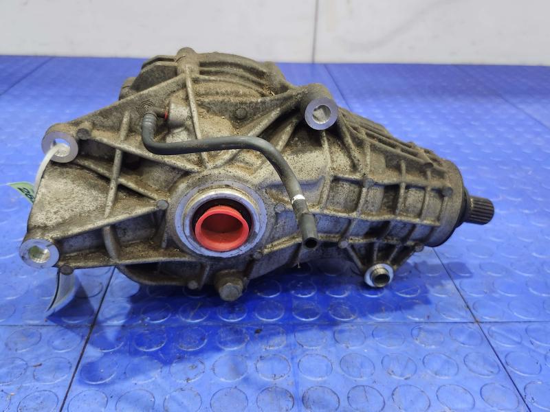 2018 Alfa Romeo Giulia Carrier/Differential Assembly