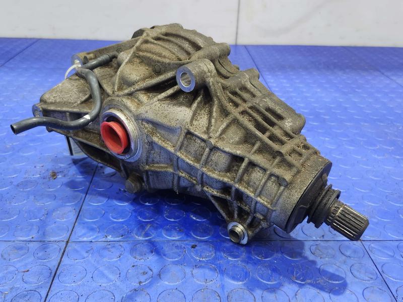 2018 Alfa Romeo Giulia Carrier/Differential Assembly