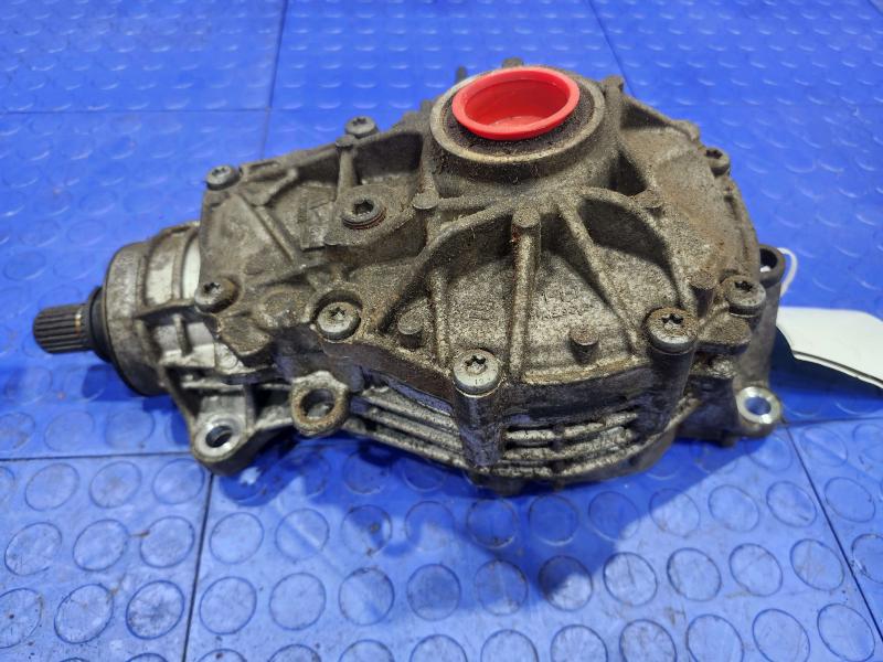 2018 Alfa Romeo Giulia Carrier/Differential Assembly