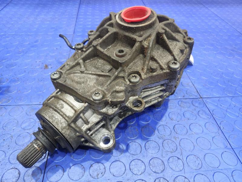 2018 Alfa Romeo Giulia Carrier/Differential Assembly