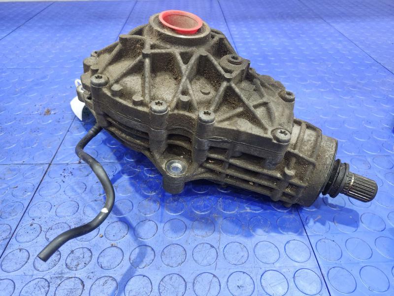 2018 Alfa Romeo Giulia Carrier/Differential Assembly