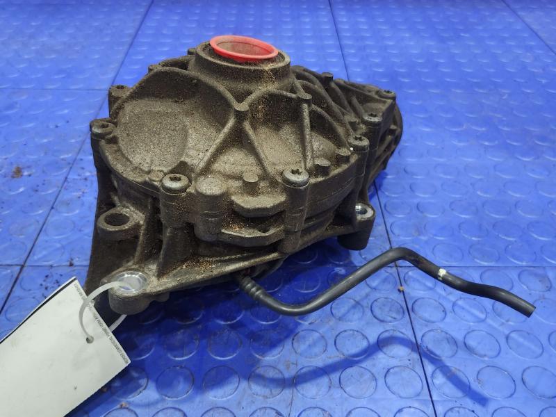 2018 Alfa Romeo Giulia Carrier/Differential Assembly