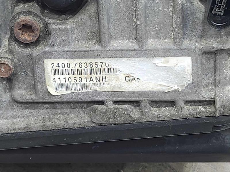 2014 MINI Cooper Countryman Transmission Assy.
