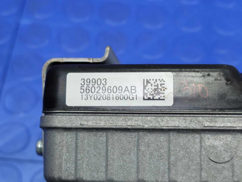 2015 Chrysler 200 Converter/Inverter/Charger