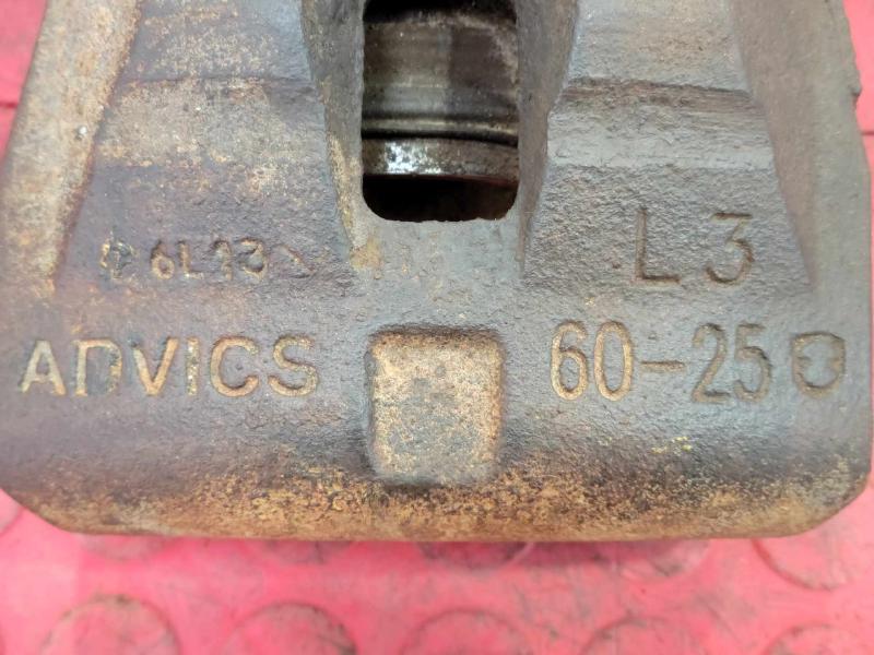 2007 Toyota Tacoma Caliper