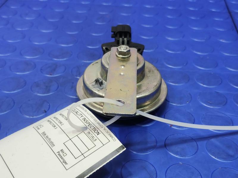 2017-2019 Jaguar XE Alarm Horn Assembly Genuine OEM Part BJ32-13832-BB