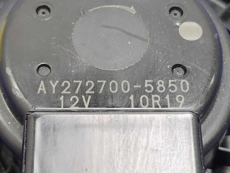 2010-2019 Subaru Outback Subaru Legacy Heater AC Blower Motor OEM 72223AG06A