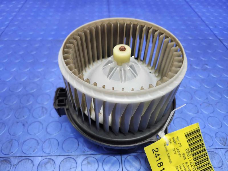 2010-2019 Subaru Outback Subaru Legacy Heater AC Blower Motor OEM 72223AG06A