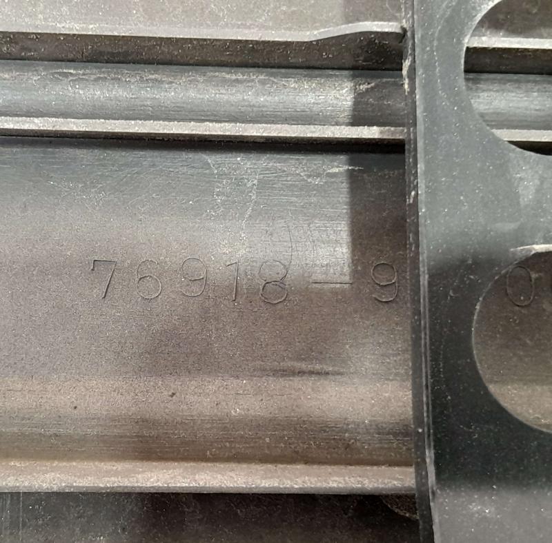 1992 Toyota Previa Rocker Moulding