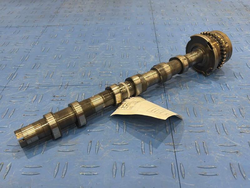 2013 Mercedes E-Class Camshaft