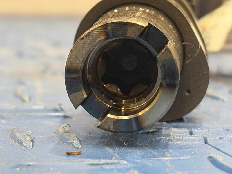 2013 Mercedes E-Class Camshaft