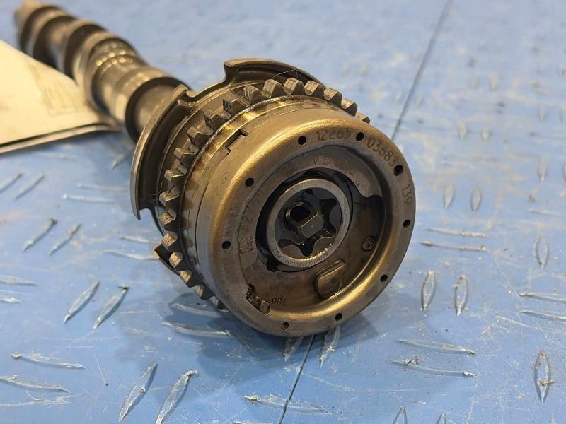 2013 Mercedes E-Class Camshaft