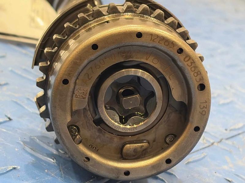 2013 Mercedes E-Class Camshaft