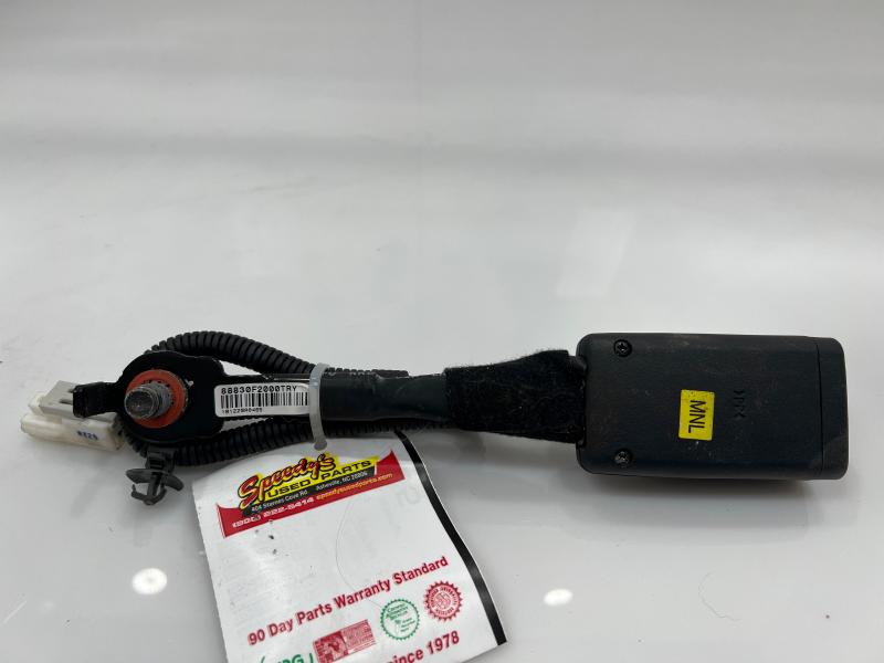 2019 Hyundai Elantra Front Seat Belt