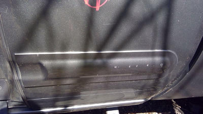 2005 Nissan Frontier Rear Door Moulding