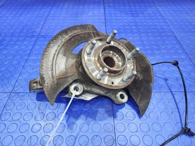 2017 Chevrolet Malibu Spindle Knuckle Front