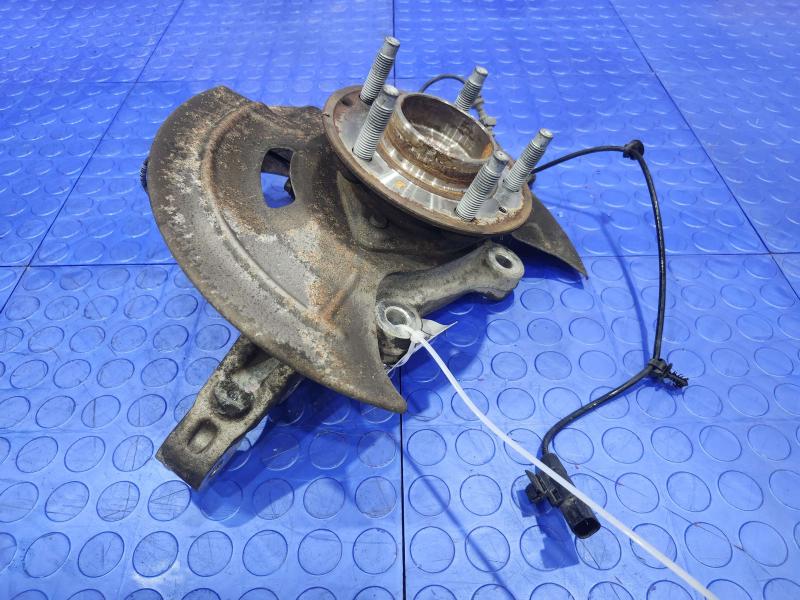 2017 Chevrolet Malibu Spindle Knuckle Front